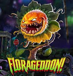 Florageddon logo