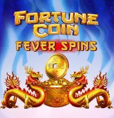 Fortune Coin Fever Spins logo