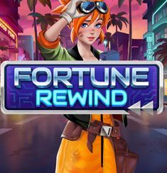 Fortune Rewind logo
