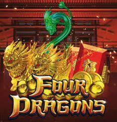 Four Dragons logo