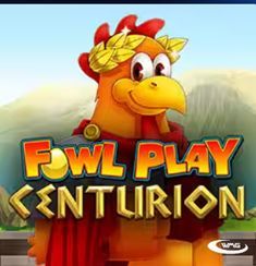 Fowl Play Centurion logo