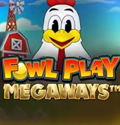 Fowl Play Megaways logo