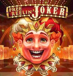 Free Reelin’ Joker logo