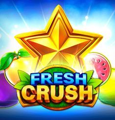 Fresh Crush logo