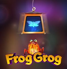 Frog Grog logo