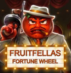 Fruitfellas Fortune Wheel logo