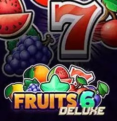 Fruits 6 Deluxe logo