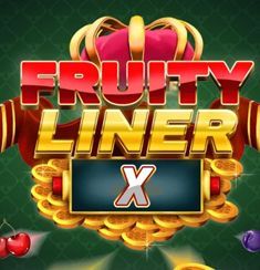 Fruityliner X logo