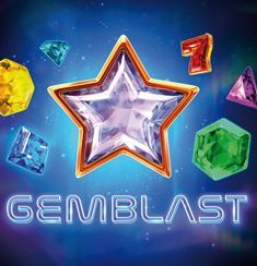 Gem Blast logo