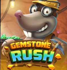 Gemstone Rush logo