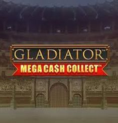Gladiator Mega Cash Collect logo