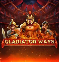 Gladiator Ways logo