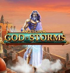 Age of Gods: God of Storm  logo