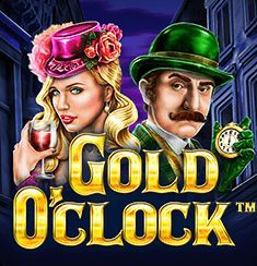 Gold O'Clock logo