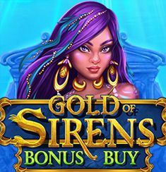 Gold of Sirens BonusBuy logo