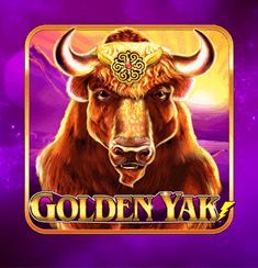 Golden Yak logo