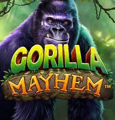 Gorilla Mayhem logo