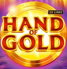 Hand Of Gold logo