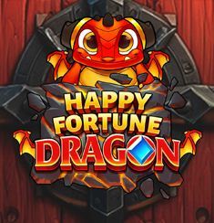 Happy Fortune Dragon logo