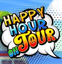 Happy Hour on Tour logo