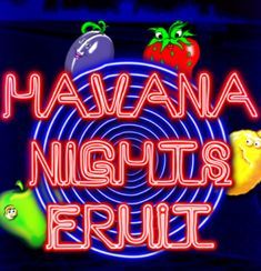 Havana Nights Fruit logo