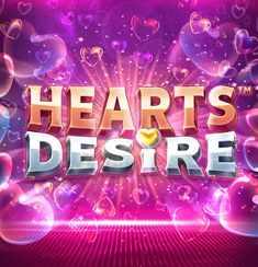 Heart’s Desire logo