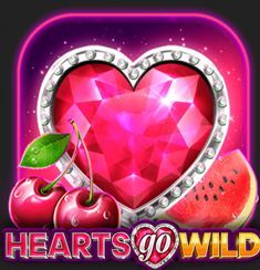 Hearts Go Wild logo