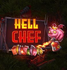 Hell Chef  logo