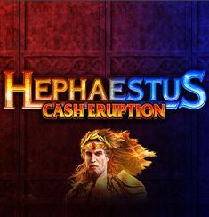 Hephaestus Cash Eruption logo