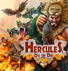 Hercules Do or Die logo