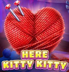 Here Kitty Kitty logo