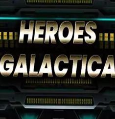 Heroes Galactica logo