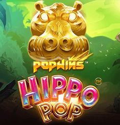 HippoPop logo