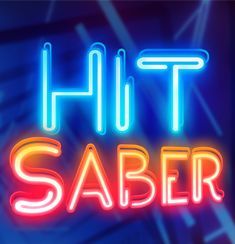 Hit Saber logo
