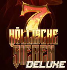 Höllische Sieben Deluxe logo