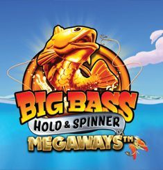 Hold & Spinner Megaways logo