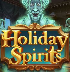Holiday Spirits logo