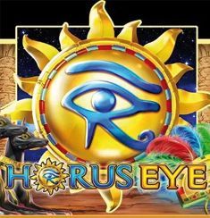 Horus Eye logo