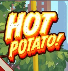 Hot Potato!  logo
