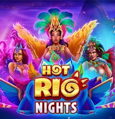 Hot Rio Nights logo