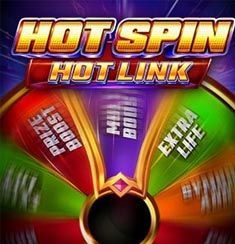Hot Spin Hot logo