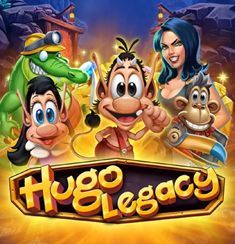 Hugo Legacy logo