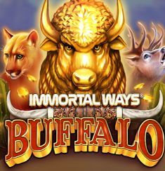 Immortal Ways Buffalo logo