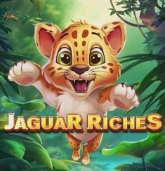 Jaguar Riches logo
