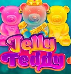 Jelly Teddy logo