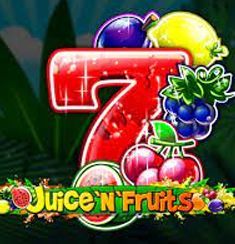 Juice 'N' Fruits logo