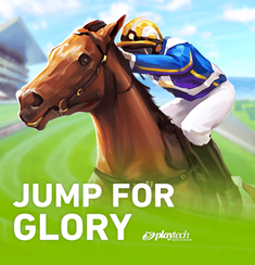 Jump for Glory logo