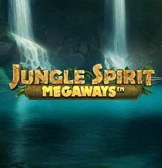 Jungle Spirit Megaways logo