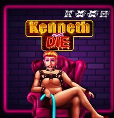 Kenneth Must Die logo