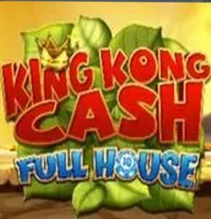 King Kong Cash Full House logo